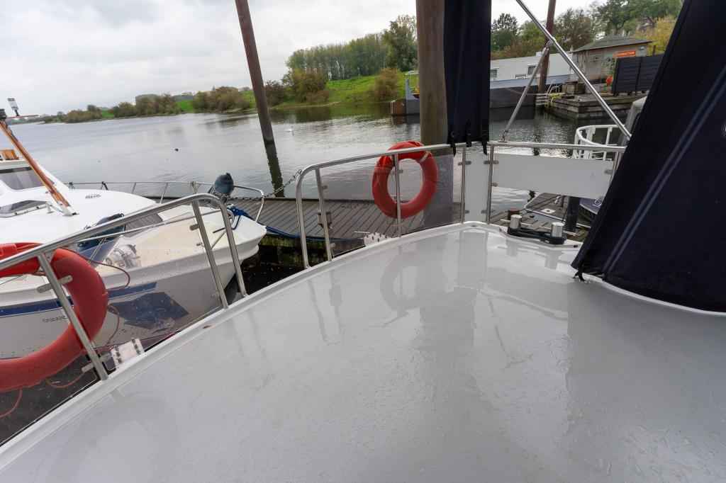 Motorboot keine Angabe Jachtwerf Cornelissen Almarine 1080