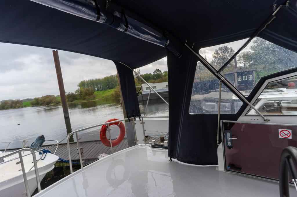 Motorboot keine Angabe Jachtwerf Cornelissen Almarine 1080
