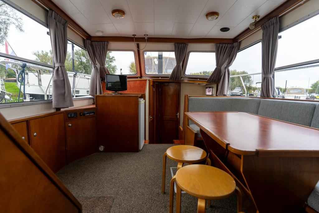 Motorboot keine Angabe Jachtwerf Cornelissen Almarine 1080