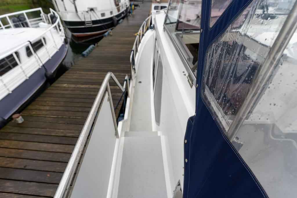 Motorboot keine Angabe Jachtwerf Cornelissen Almarine 1080