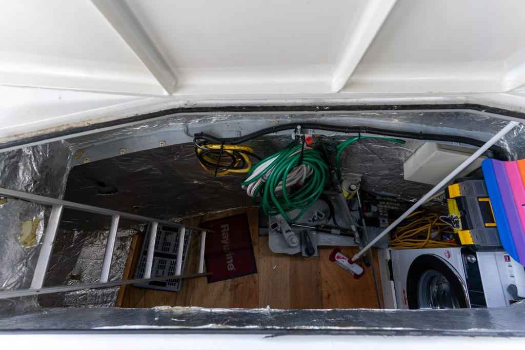 Motorboot Zuiderzee Dogger 47 Patrol