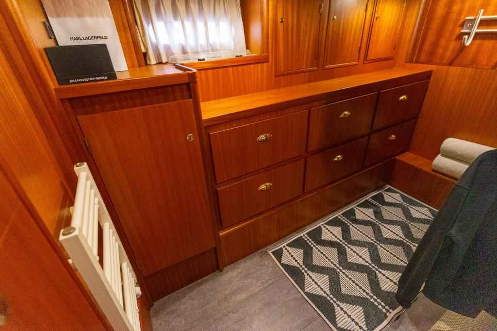 Motorboot Zuiderzee Dogger 47 Patrol