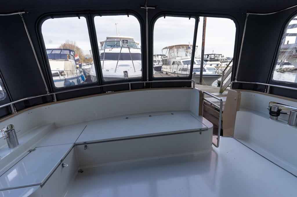 Motorboot Zuiderzee Dogger 47 Patrol