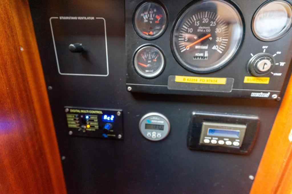 Motorboot Zuiderzee Dogger 47 Patrol