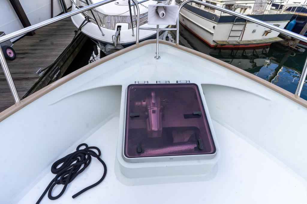 Motorboot Zuiderzee Dogger 47 Patrol