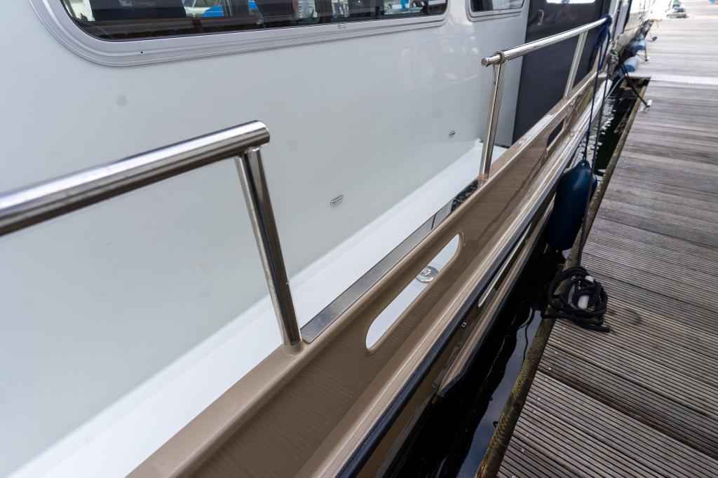 Motorboot Zuiderzee Dogger 47 Patrol