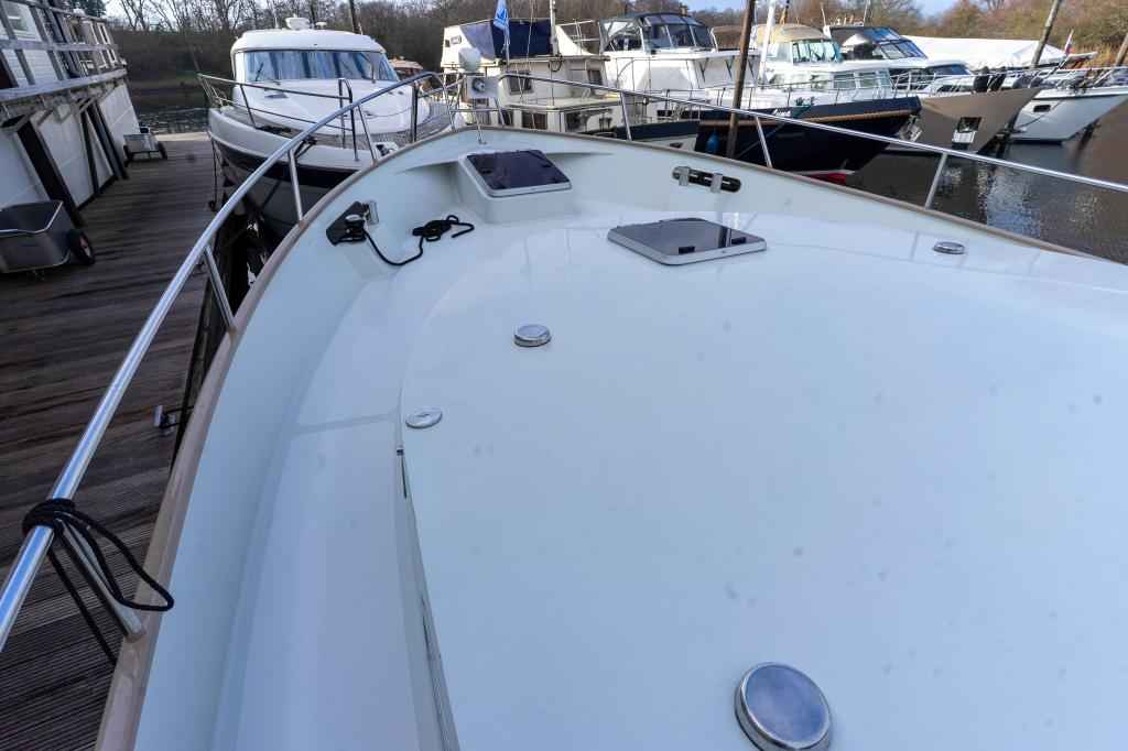 Motorboot Zuiderzee Dogger 47 Patrol