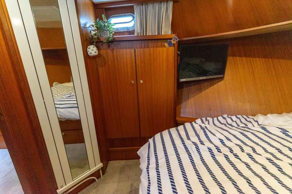 Motorboot Zuiderzee Dogger 47 Patrol