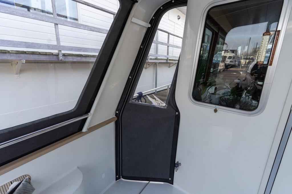 Motorboot Zuiderzee Dogger 47 Patrol