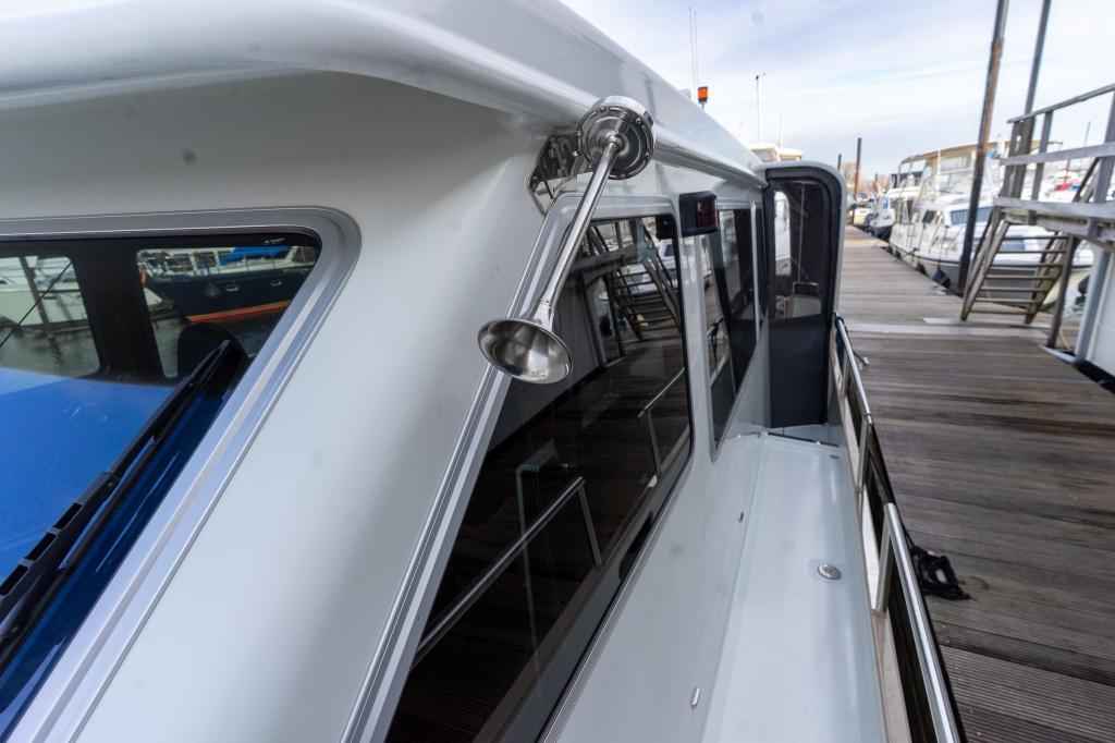 Motorboot Zuiderzee Dogger 47 Patrol