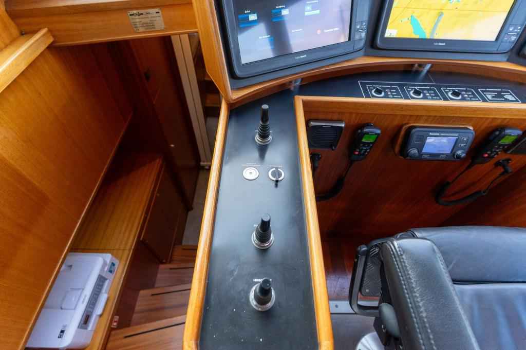 Motorboot Zuiderzee Dogger 47 Patrol