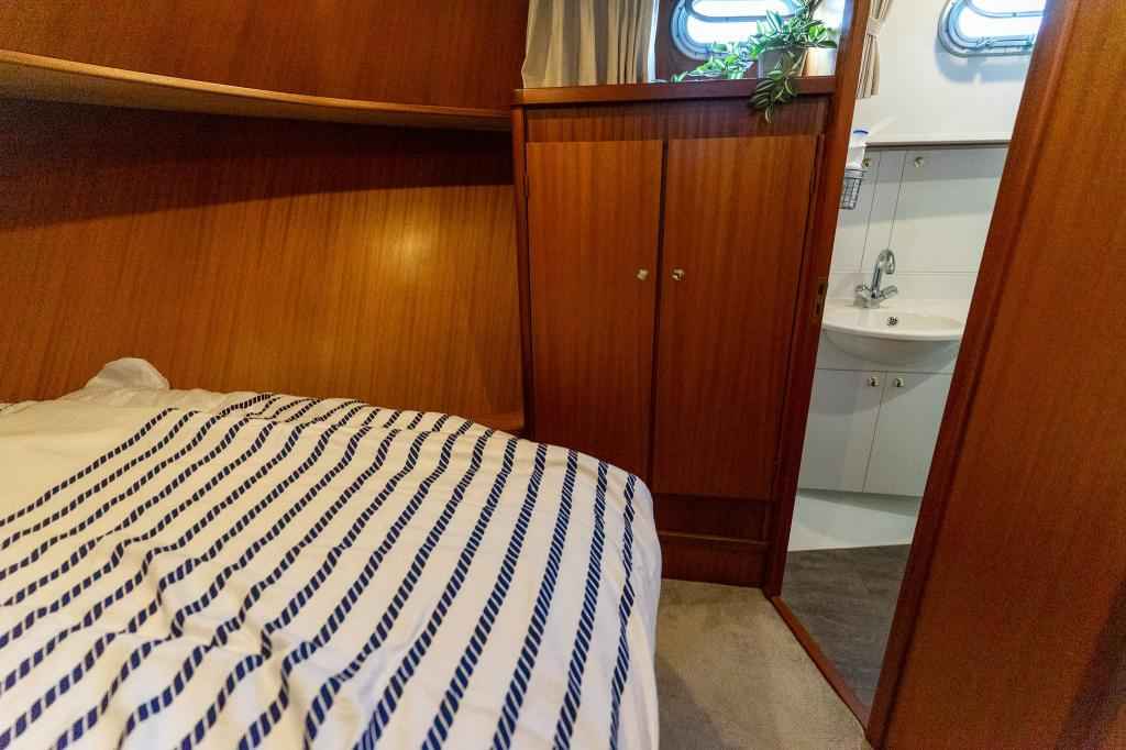 Motorboot Zuiderzee Dogger 47 Patrol