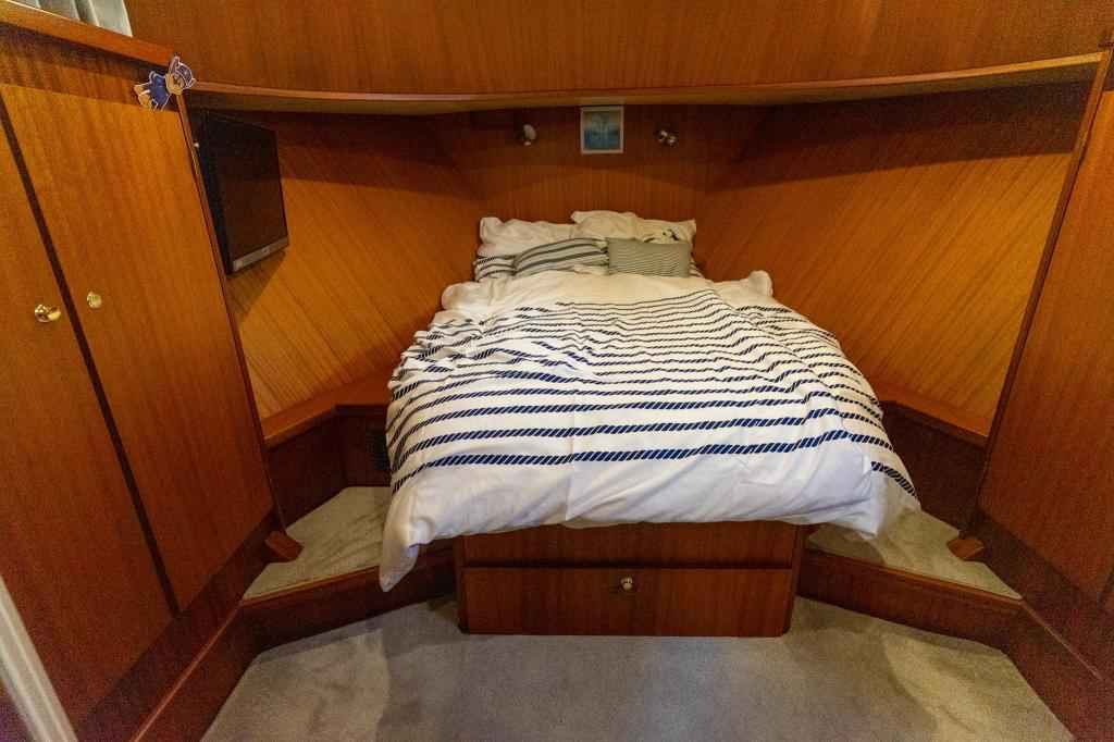Motorboot Zuiderzee Dogger 47 Patrol