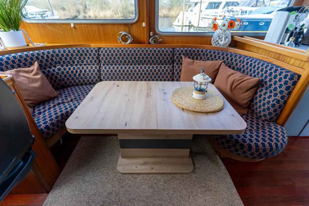 Motorboot Zuiderzee Dogger 47 Patrol