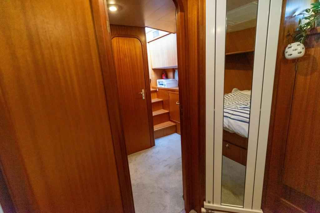 Motorboot Zuiderzee Dogger 47 Patrol