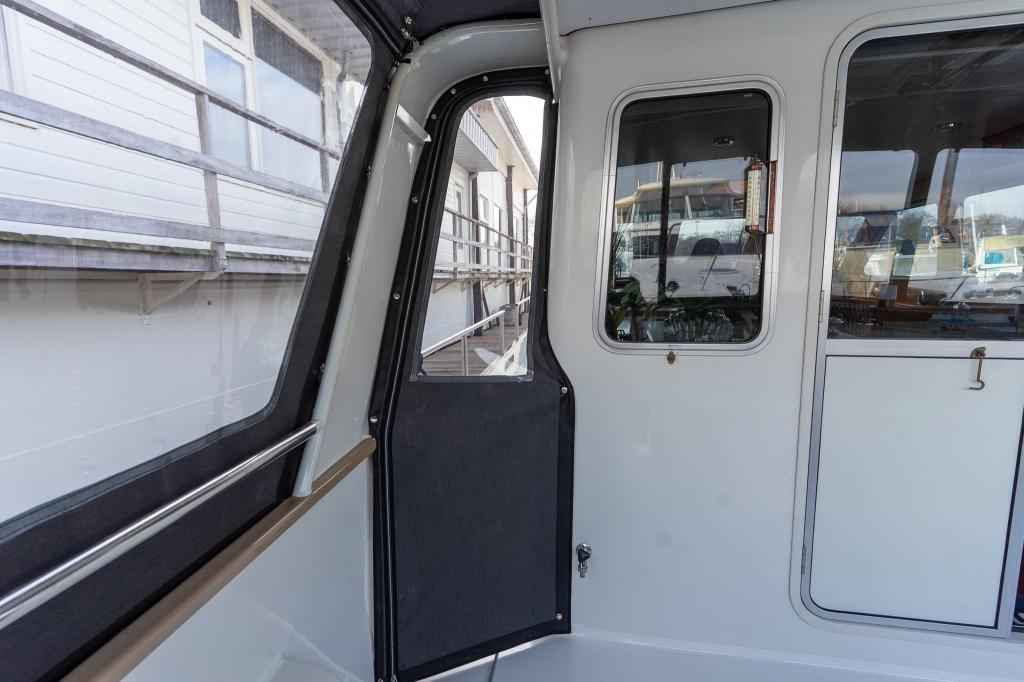 Motorboot Zuiderzee Dogger 47 Patrol