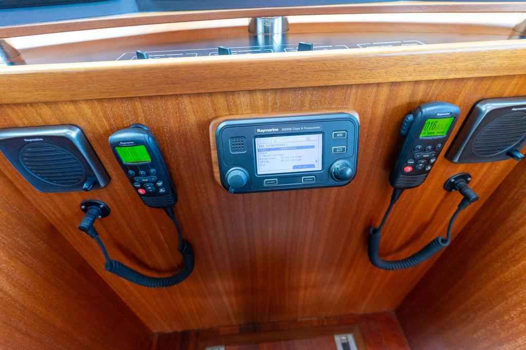 Motorboot Zuiderzee Dogger 47 Patrol