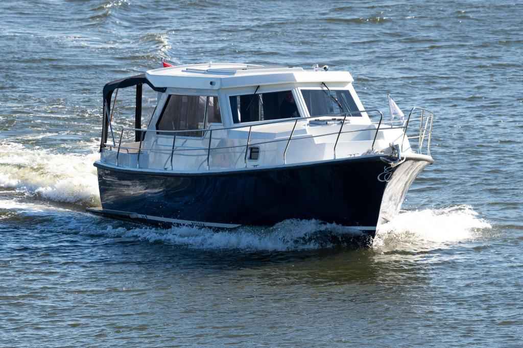 Motorboot Excellent 1000 Touring