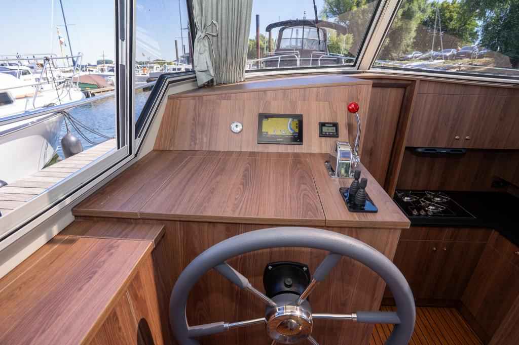 Motorboot Excellent 1000 Touring