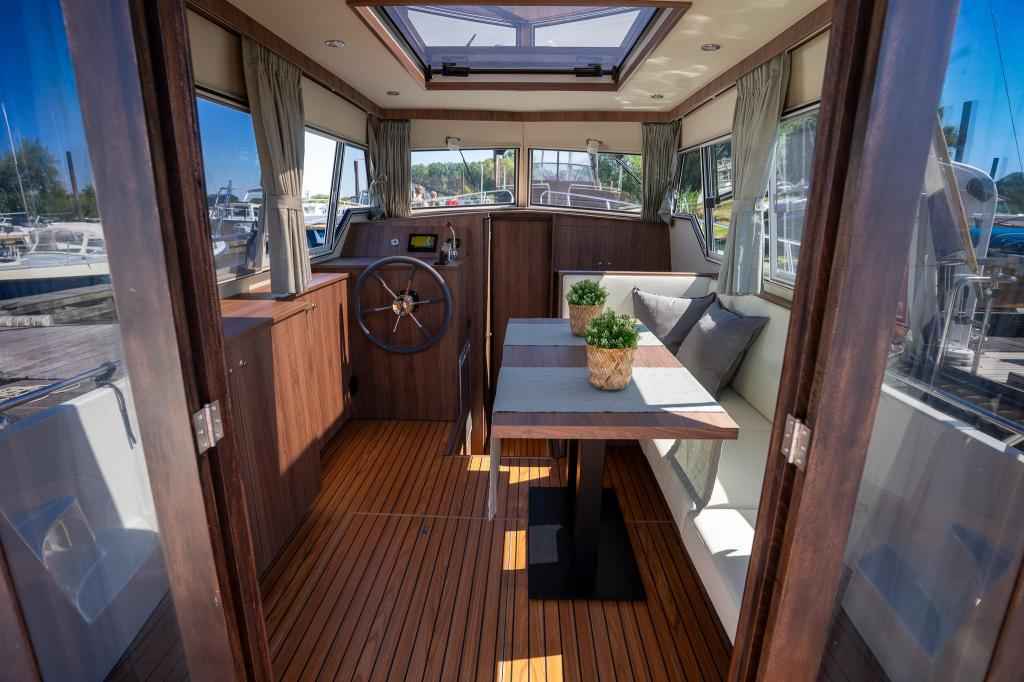 Motorboot Excellent 1000 Touring