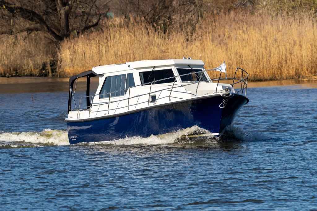 Motorboot Excellent 1000 Touring