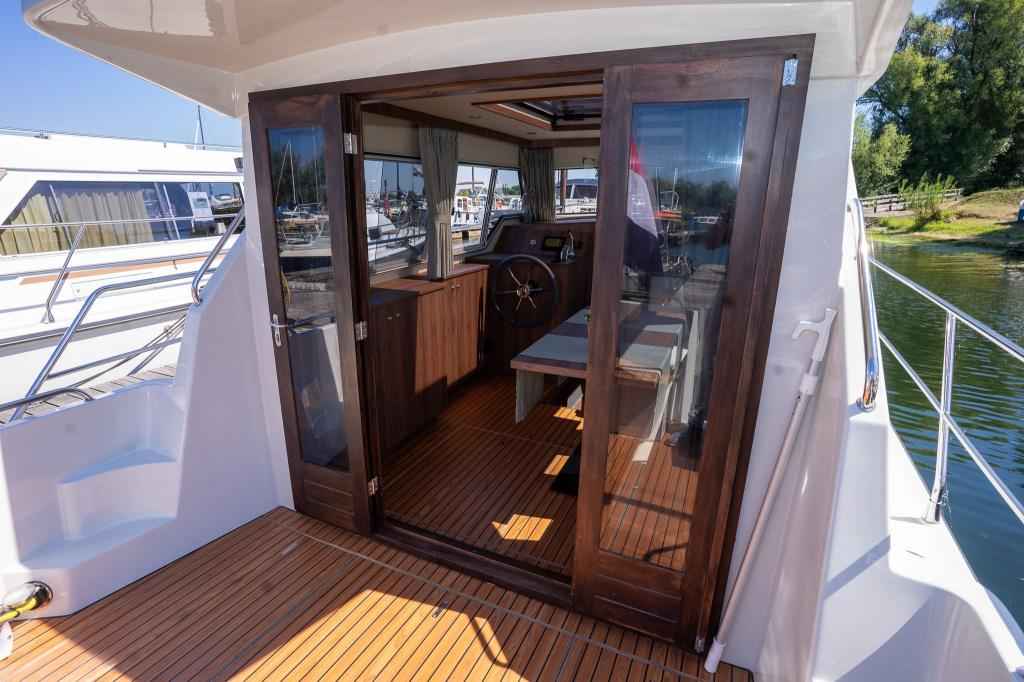 Motorboot Excellent 1000 Touring
