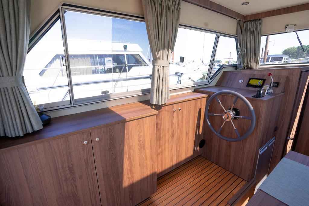 Motorboot Excellent 1000 Touring