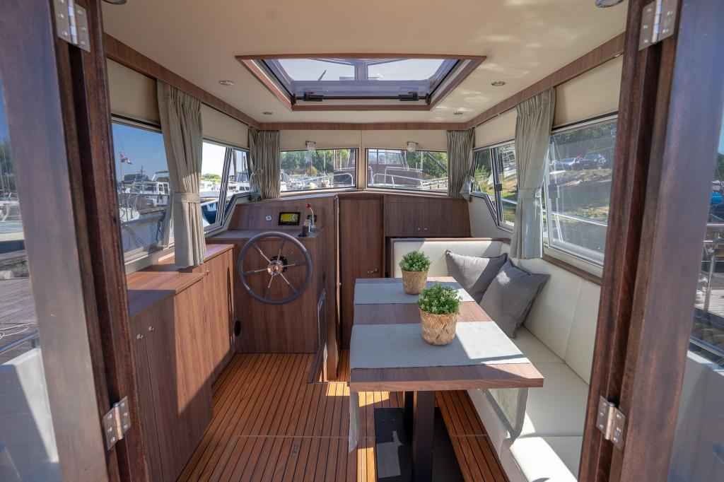 Motorboot Excellent 1000 Touring