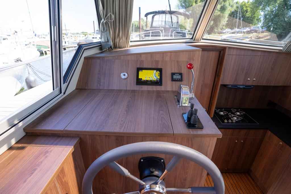 Motorboot Excellent 1000 Touring