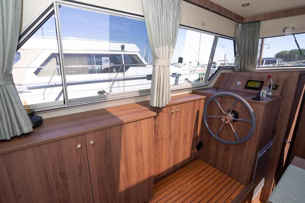 Motorboot Excellent 1000 Touring