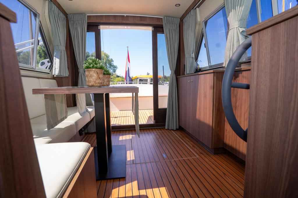 Motorboot Excellent 1000 Touring