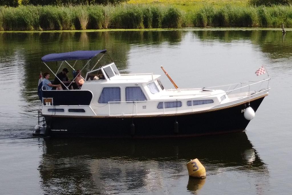 Motorboot keine Angabe Type Tak Kruiser 900