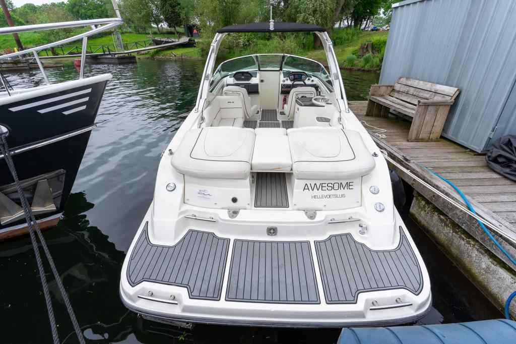 Motorboot Sea Ray 270 slx