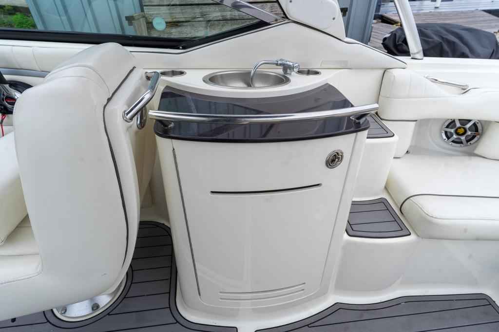 Motorboot Sea Ray 270 slx