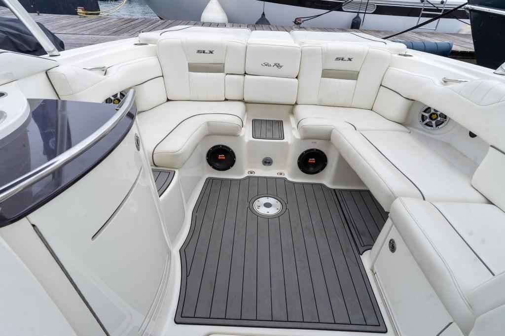 Motorboot Sea Ray 270 slx
