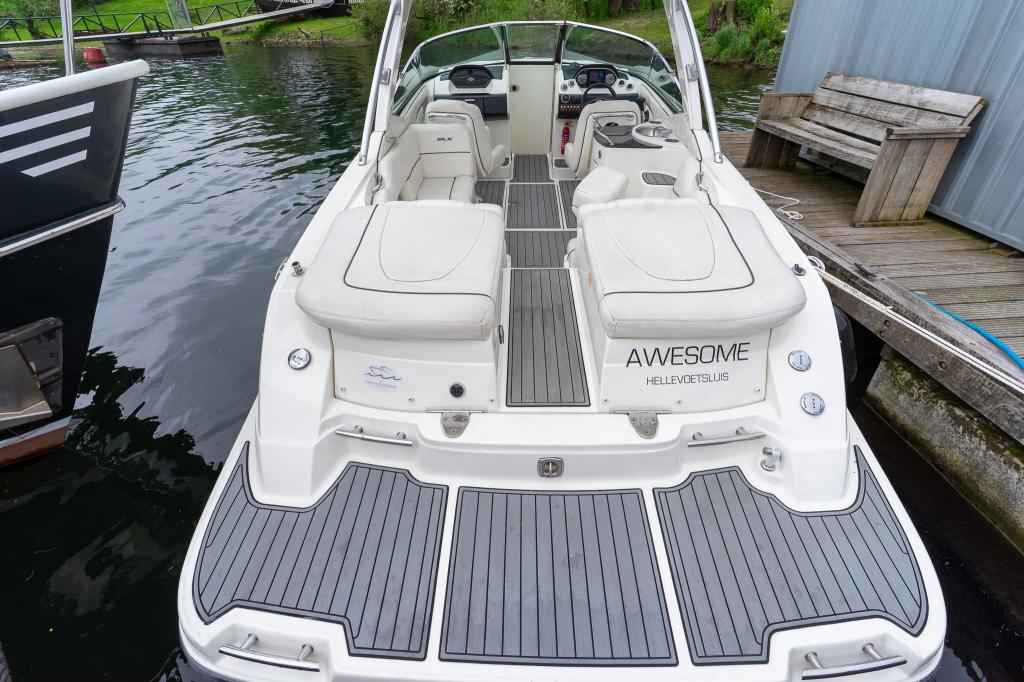 Motorboot Sea Ray 270 slx