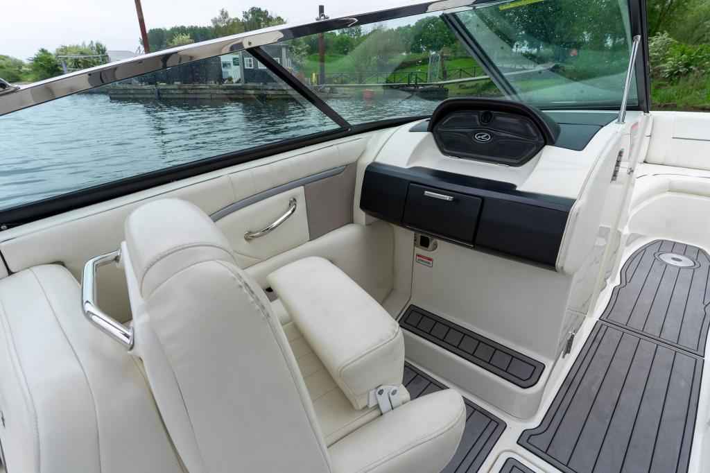Motorboot Sea Ray 270 slx