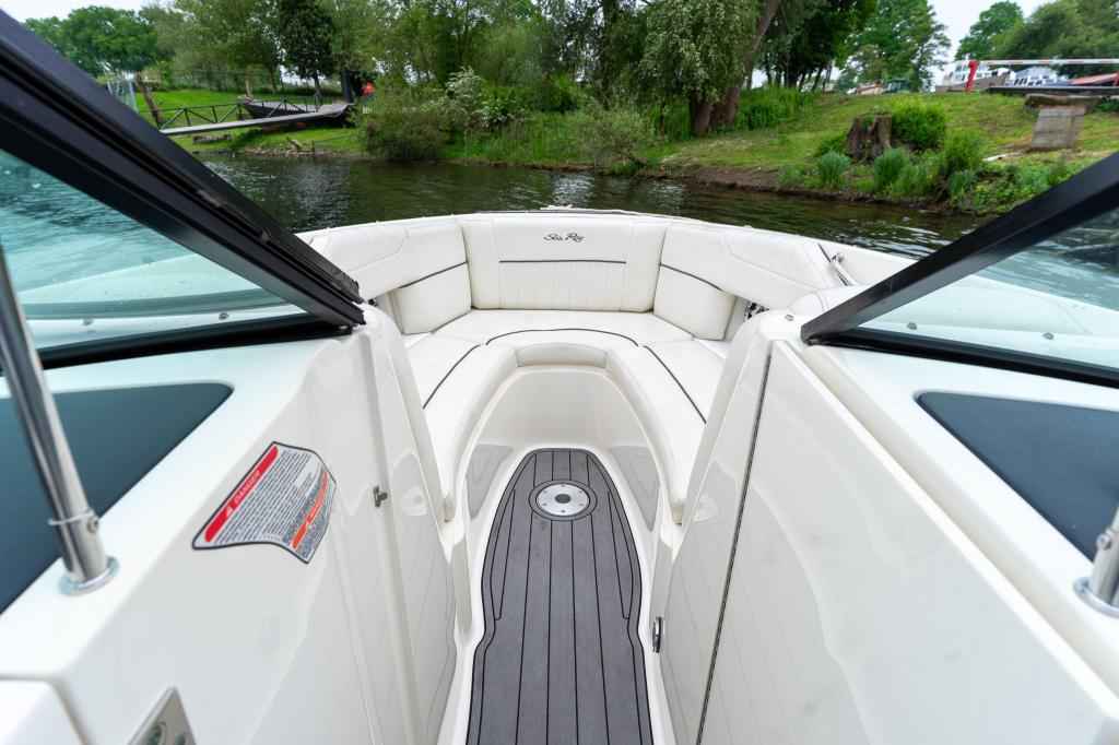 Motorboot Sea Ray 270 slx