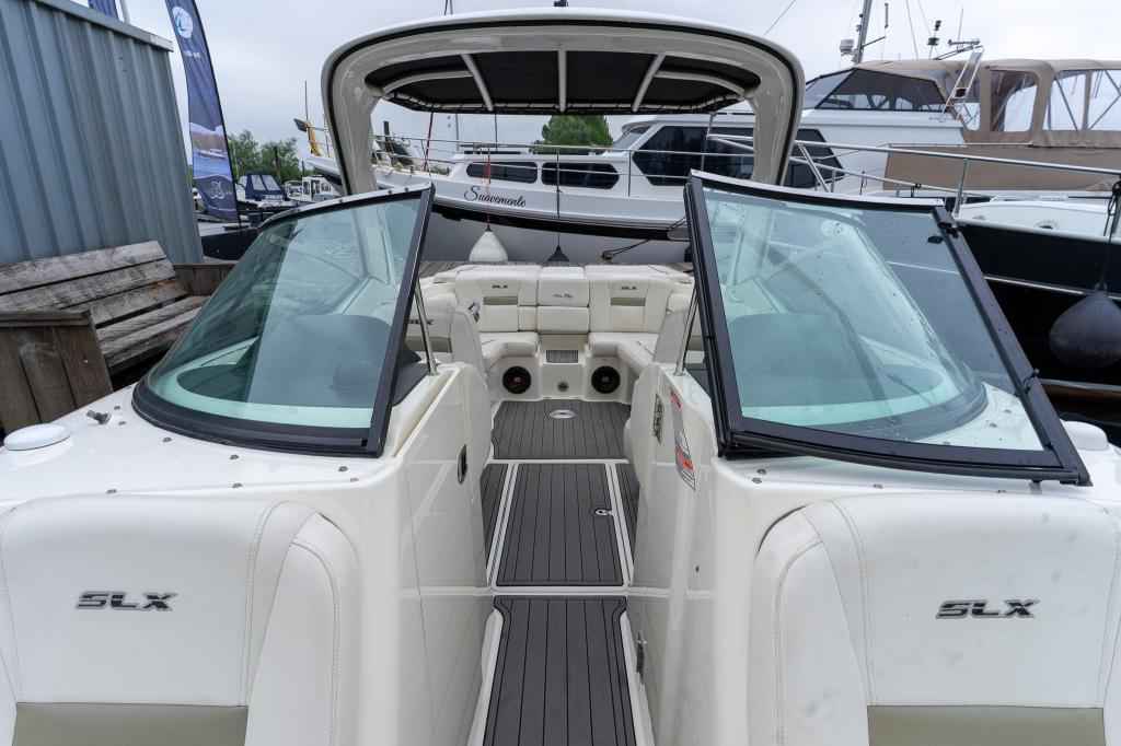 Motorboot Sea Ray 270 slx