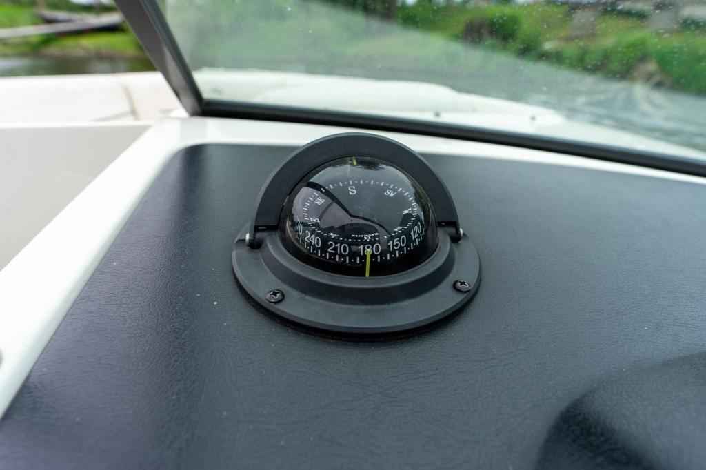 Motorboot Sea Ray 270 slx