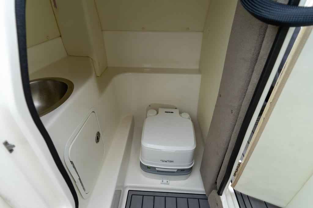 Motorboot Sea Ray 270 slx