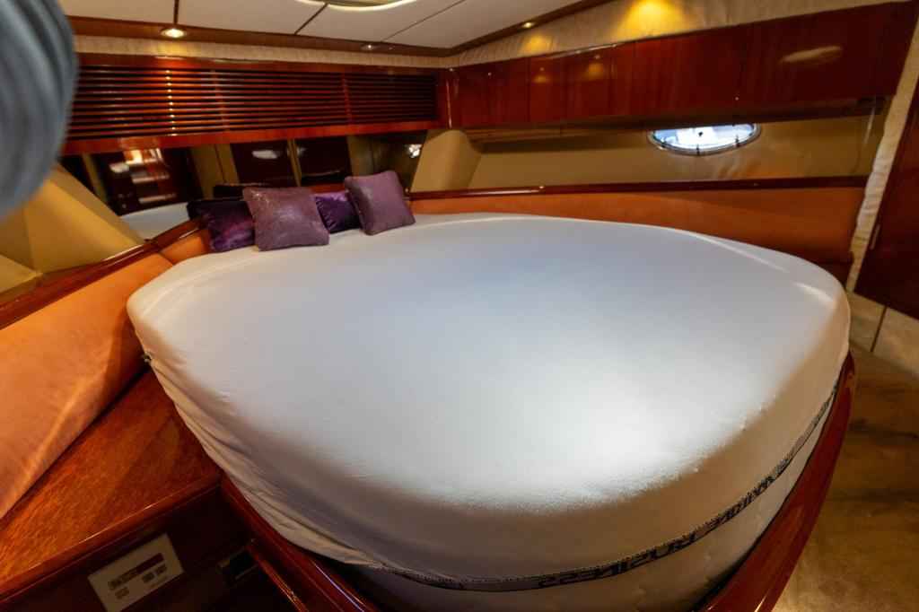 Motorboot Fairline 55 Squadron