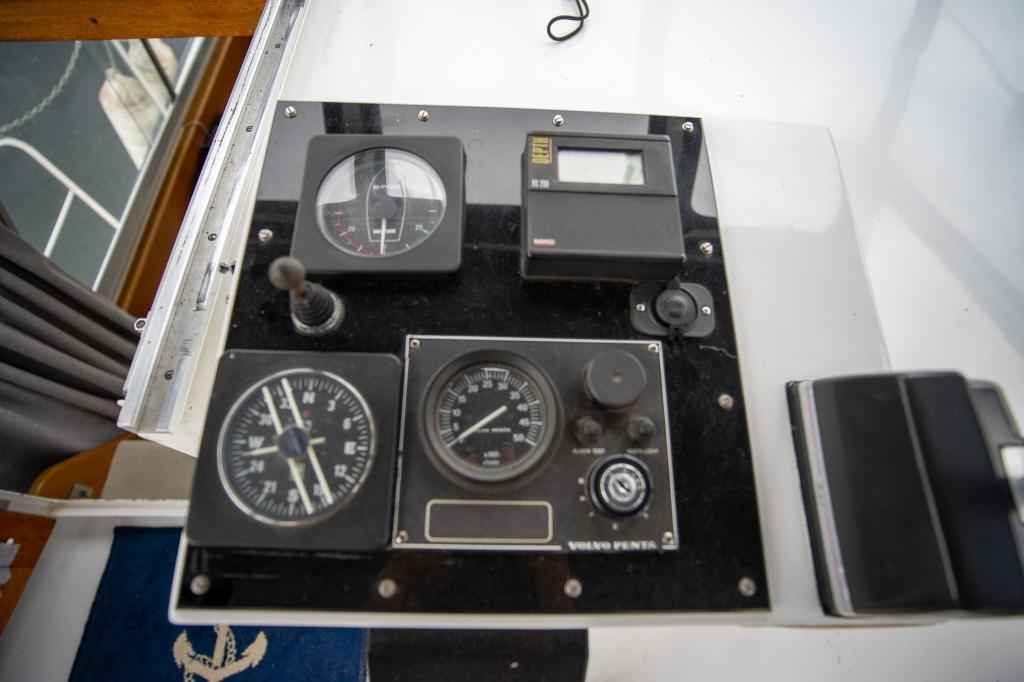 Motorboot keine Angabe Boarncruiser
