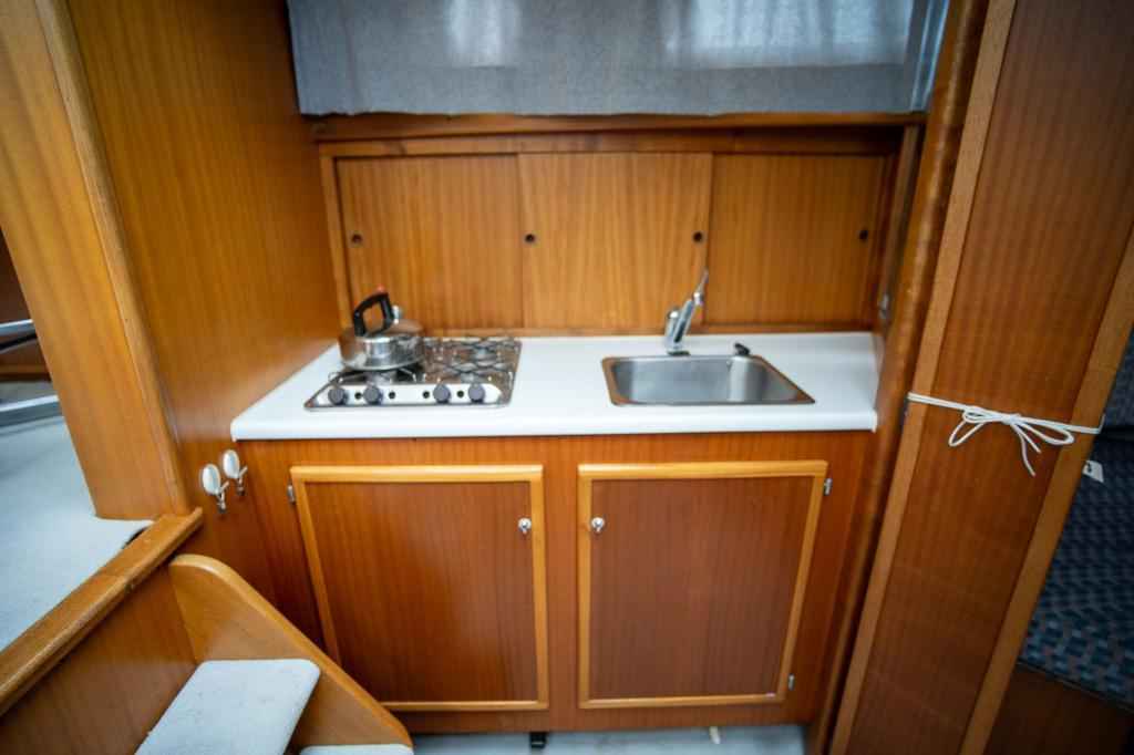 Motorboot keine Angabe Boarncruiser