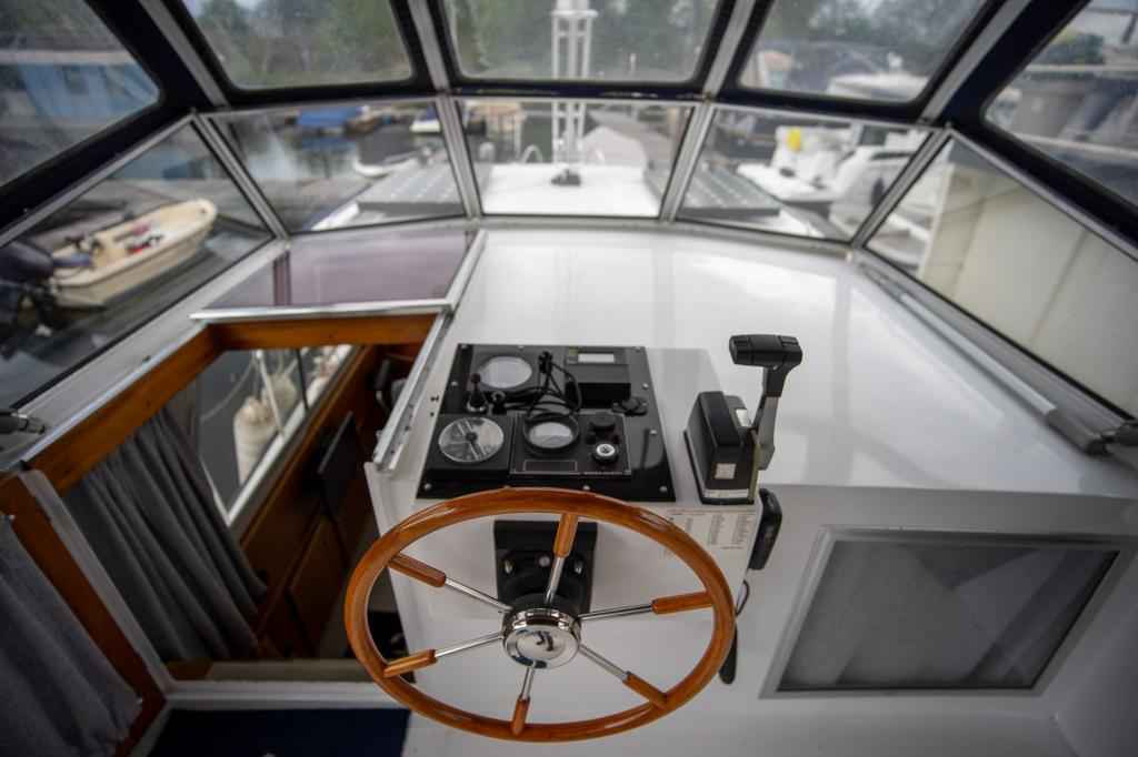 Motorboot keine Angabe Boarncruiser