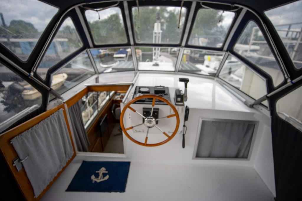 Motorboot keine Angabe Boarncruiser