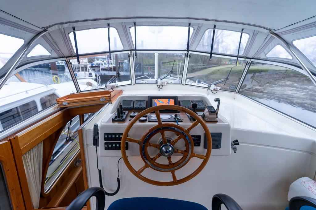 Motorboot keine Angabe Jachtwerf De Boarnstream Boarncruiser 40 Classic Line
