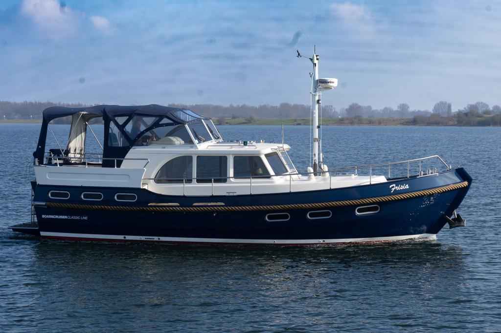 Motorboot keine Angabe Jachtwerf De Boarnstream Boarncruiser 40 Classic Line
