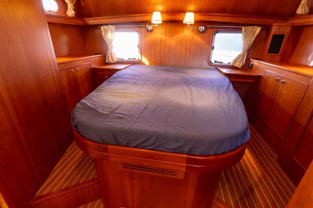 Motorboot keine Angabe Jachtwerf De Boarnstream Boarncruiser 40 Classic Line