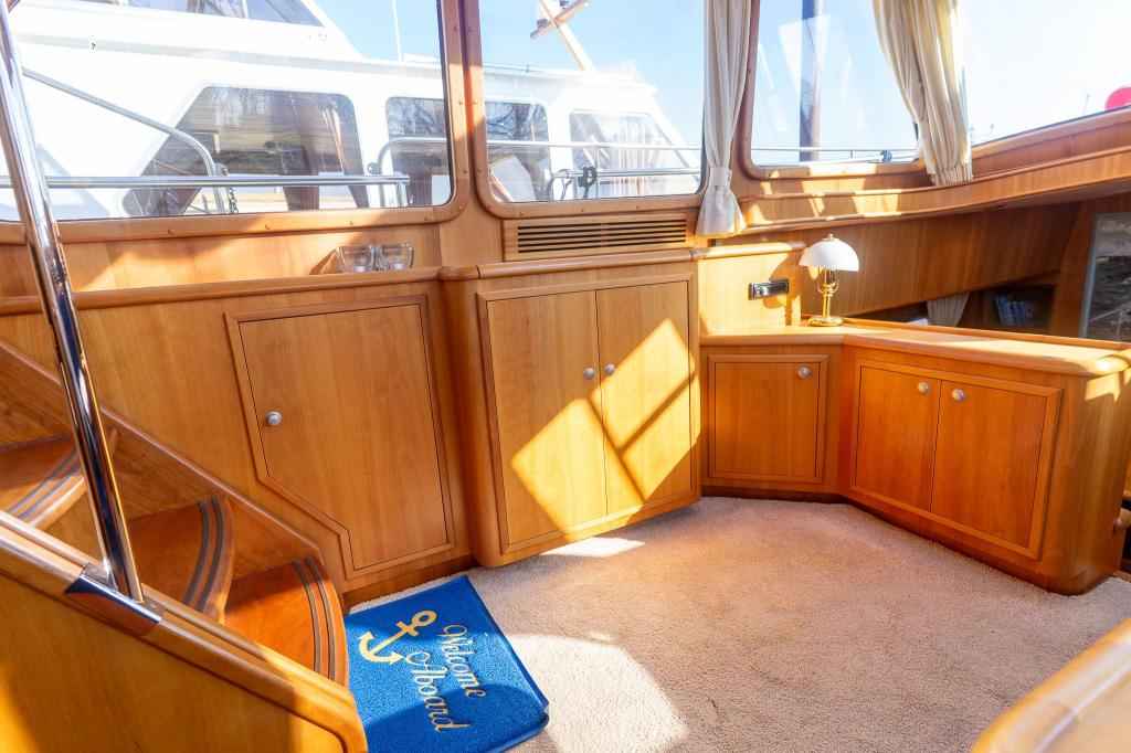 Motorboot keine Angabe Jachtwerf De Boarnstream Boarncruiser 40 Classic Line